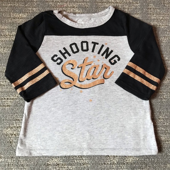 Oshkosh toddler girl shirt size 4T. Bundle and Save - Picture 5 of 9